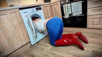 Stuck Washing Machine again