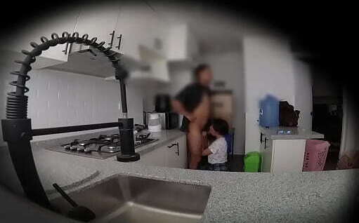 deje camara escondida casa vecina ninfomana