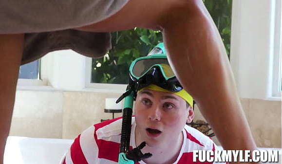 Stepmom'_s Secret: Rachael'_s Naughty Reward Step