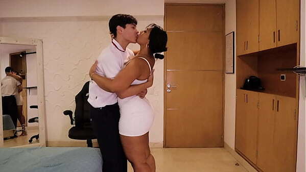 FUCK WITH LOVER HUSBAND'_S HOME