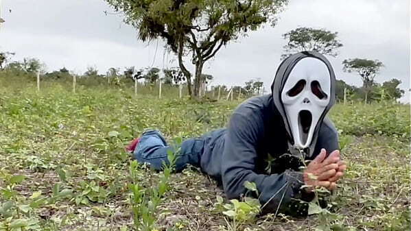 Innocent country girl fucked pervert countryside REAL HOMEMADE AMATEUR