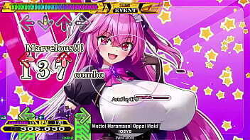 Milk Factory Motto! Haramase! Stepcharts