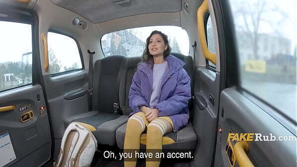 Beautiful Ukrainian Willingly Offers Money