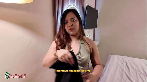 Team Building Gone Wrong: Magkatrabaho, Nagkaaminan Kwarto- Sharinami