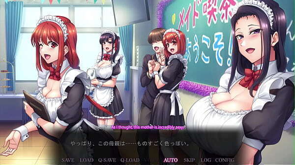 Saimin Seishidou -Secret Lesson- Mayu Karen Sakuraba