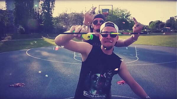 German Slut Picked Backseat Valentine'_s LETSDOEIT