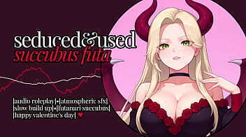 Erotic Audio Velvet Valentine Futanari