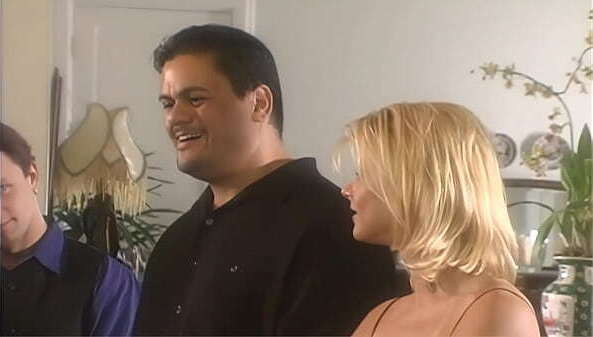 Blonde Bombshell Karina Kean Likes Positions