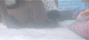 Muy caliente que puta soy