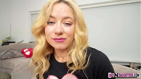 Stepdaughter Help Stepdad