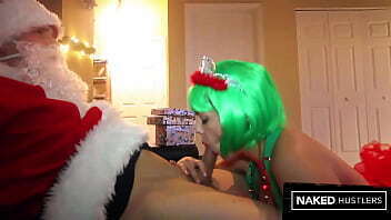 Santa&rsquo_s Sidepiece everyone knows about Claus what about Santa&rsquo_s Pawg Mistress