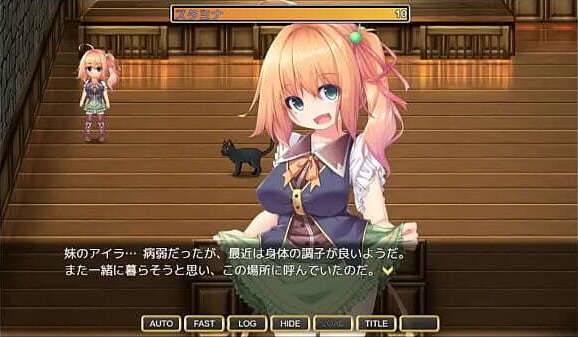 Games Kimeseku Hero Fall Another World with Magical Drug