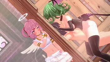 Natsuki'_s Competition (MyLastTour0 Animation)