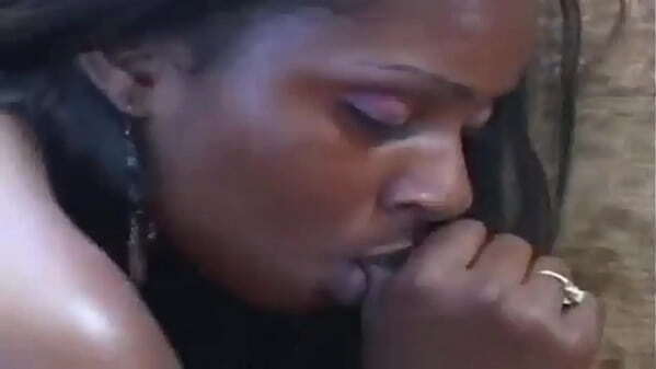 cute ebony fuck