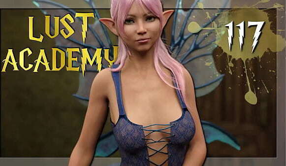 LUST ACADEMY #117 &bull_ Let'_s what those cute worth