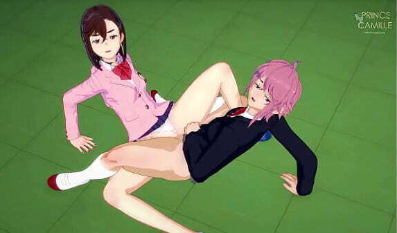 have sexual encounter from another world Dandadan