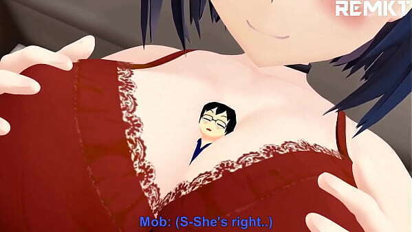 (MMD Giantess) R&amp_R (Relaxation Reduction) Service