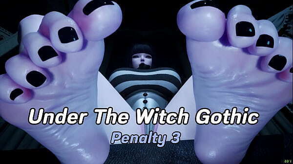 Under Witch Gothic Penalty