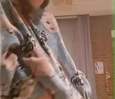 Girl'_s Surprise Striptease Won'_t Believe What Happens Next