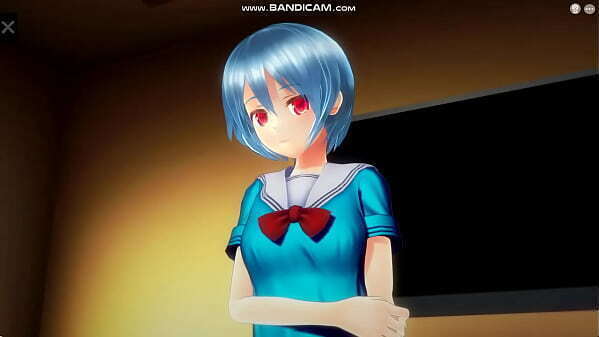 Evangelion Ayanami