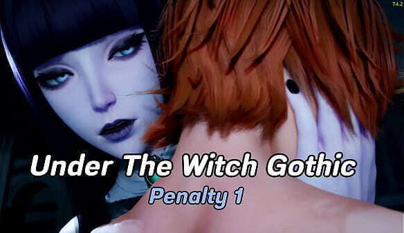 Under Witch Gothic Penalty