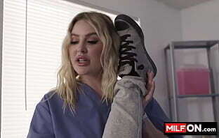 booty busty blondes sucking fucking huge dick Jenna Starr, Melony Melons, Roman Todd