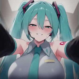 ミクさんのお手伝い&times_2