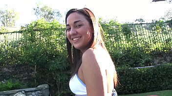 Lilith Virago Gets Face Full After Double Leaves Gaping