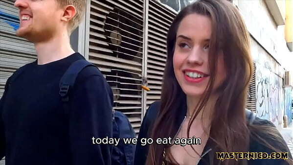 ntense Fuck Athens with Jamie! Vlog