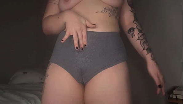 WOULD LIKE JERK CAMEL TOE?