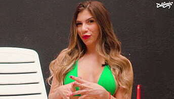 LOUCA SEXO ENTREVISTA QUENTE ALEXIA DHEIN