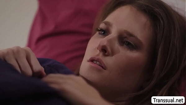 Stepteen lets stepmom fuck keep secret