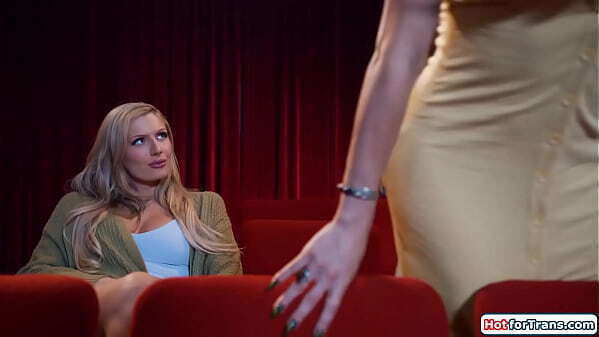 shemales fuck trans mans pussy cinema