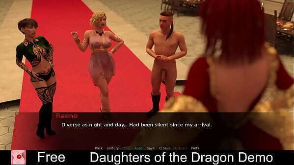 Daughters Dragon Demo