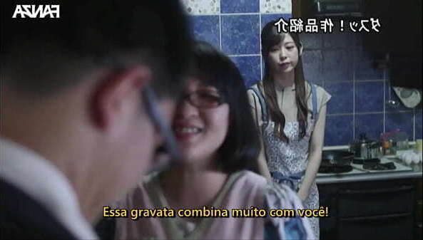 Botando Sogra Lugar {Legendado} Hinako Mori