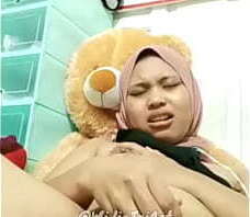 Hijab Widia Tri Astuti Tayan Colmek Brutal S2-1