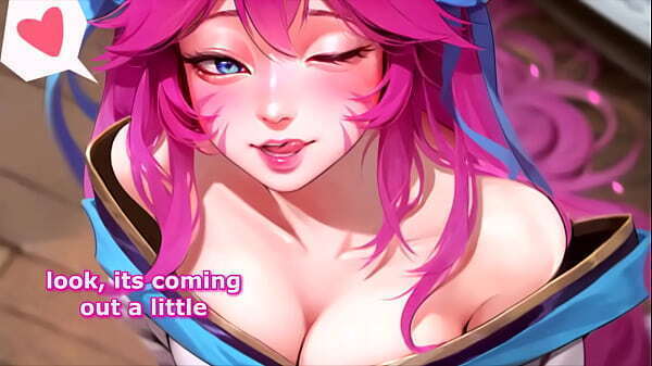 ahri femdom armpit TEASER full PATREON