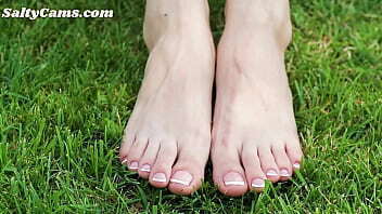 feet edging asmr binaural