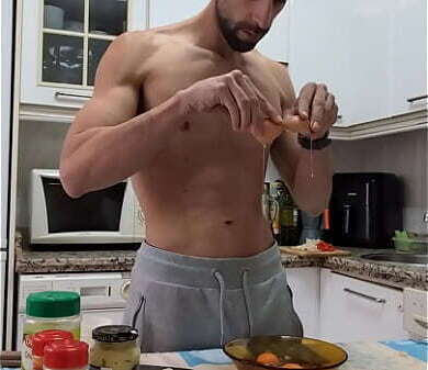 COCINO Tortilla, desnudo, Pajeo corro sobre comida