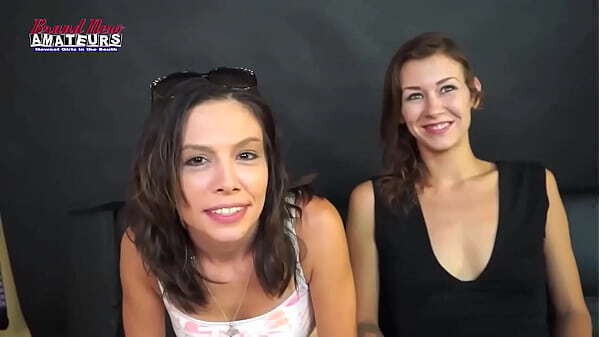 Horny Petite Coeds Jamie Litton Meredith Lick Their Pussies!