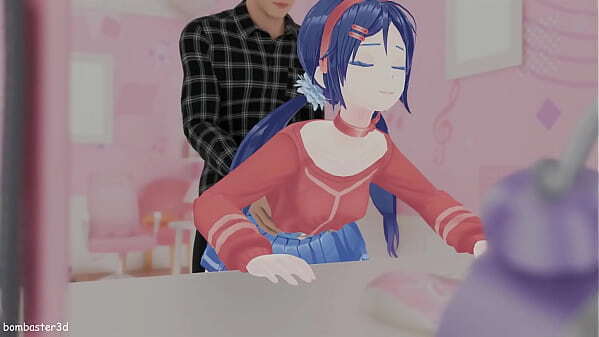 MiSide blender animation