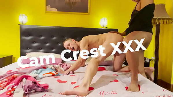 Jenny Tyma pounds Crest