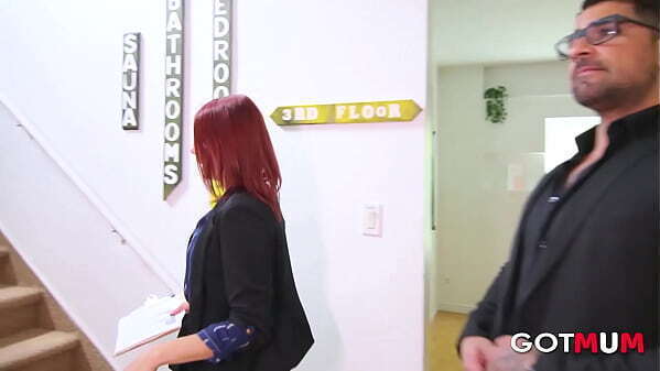 Tight Milf Fucked Hard Cocks Threesome