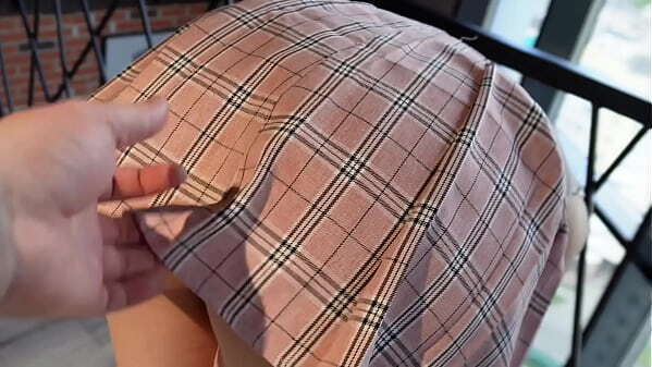 stepsister stuck. Took advantage fucked her.