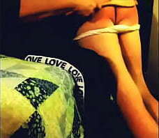 She Wore A Blazing Bottom