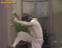 Chaves matador lagartixas (1976)