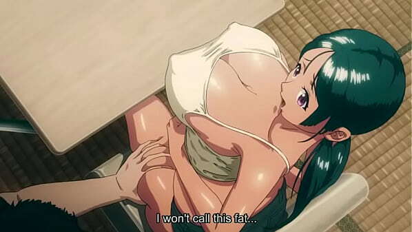 Boobed Cutie Mamadas