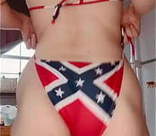 Redneck Girl Shakes Her Ass