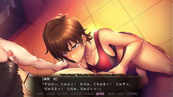 Saimin Seishidou -Secret Lesson- Nagisa Fujima