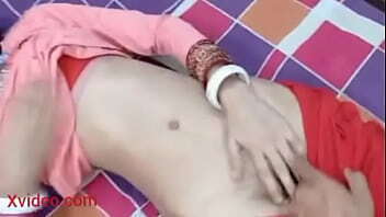 देसी लड़की अकेल में